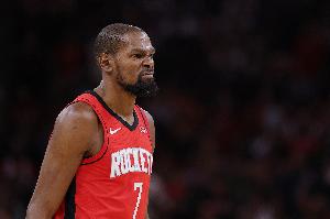 接近180俱樂部！杜蘭特賽季至今場均25.2分 三項命中率50/39/89%