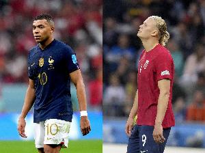 挪威籍教練：挪威人都在談論哈蘭德vs姆巴佩，這對我國意義非凡