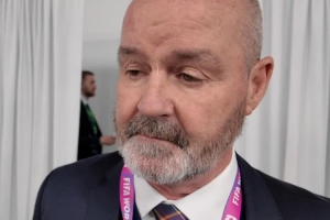 與巴西同組！蘇格蘭主帥：抽簽結(jié)果不錯，我一直希望別碰歐洲球隊