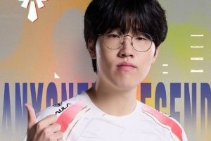 AL祝賀Kael獲得年度最佳輔助：我們繼續(xù)同行，前路萬里，未來可期