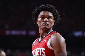 贏球密碼？阿門·湯普森本賽季得分25+的比賽 火箭4勝0負