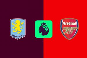 阿森納客戰(zhàn)維拉首發(fā)：賴斯、厄德高、大馬丁出戰(zhàn)，薩利巴缺席