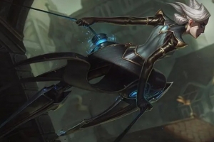 今天是卡蜜爾加入LOL七周年，你印象深刻的使用者和名場面是？