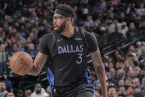 濃眉值幾個首輪？獨行俠拿下強敵火箭 5戰(zhàn)4勝1負僅輸聯(lián)盟第一雷霆