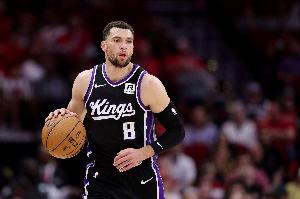 結(jié)束四連??！拉文：更衣室里的每名球員都是斗士 我們不會放棄的