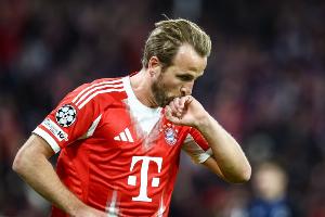 彈無(wú)虛發(fā)！凱恩德甲賽場(chǎng)上19次主罰點(diǎn)球全部命中