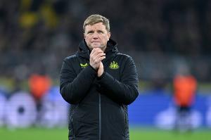 埃迪·豪：我們下半場(chǎng)沒有給對(duì)手施加足夠壓力 伯恩利防守很不錯(cuò)