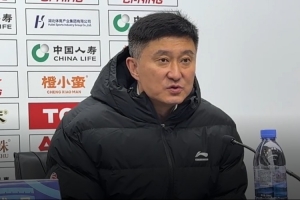 王洪澤像年輕時候的自己？杜鋒：希望他打得比我好