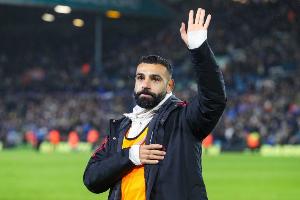 羅馬諾：薩拉赫會隨利物浦訓(xùn)練，但將不會出戰(zhàn)國米