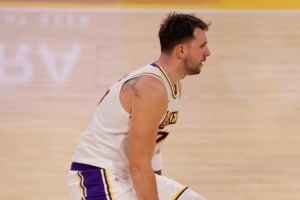 二女兒Buff加成無敵！東契奇24中9砍31分15板11助2帽 罰球14中11