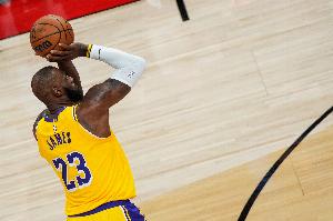 湖人本賽季關(guān)鍵時刻比賽8勝0負(fù) 聯(lián)盟唯一不敗球隊！