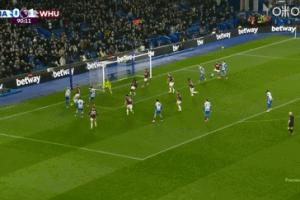 布萊頓爭議絕平！英超官方：魯特爾非故意手球，不對進球構成影響