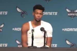 布蘭登·米勒：整賽季都會戴著肩部繃帶 這額外保護對我很有必要