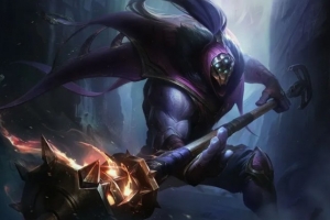 測(cè)試服賈克斯改動(dòng)：被動(dòng)可成長(zhǎng)至19級(jí)，19級(jí)每層提供14%攻速