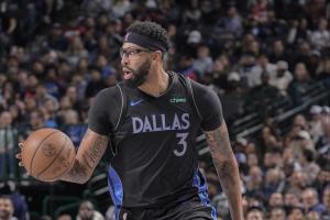 合同3年約1.7537億名記：獨行俠在內(nèi)外部都討論過濃眉的交易