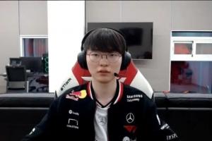 沖擊四連冠?Faker采訪：還是會(huì)以S賽冠軍這個(gè)遠(yuǎn)大目標(biāo)為動(dòng)力