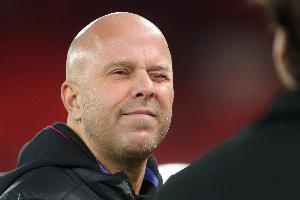 ESPN：斯洛特在利物浦很受歡迎，有人對他被薩拉赫炮轟表示同情