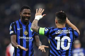 歐足聯(lián)預測國米利物浦首發(fā)：勞塔羅搭檔圖拉姆，紅軍三新援聯(lián)袂