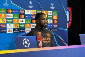 世界前五前鋒都有誰？圖拉姆稱不認為自己已是世界前五前鋒