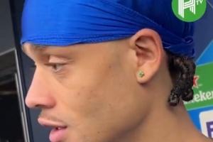 哈維·西蒙斯：很榮幸接過孫興慜的7號球衣，他是熱刺傳奇