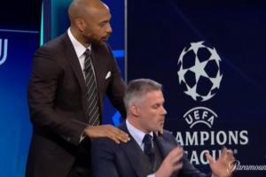 巨搞笑！卡拉格與理查茲為薩拉赫激辯，亨利趕緊介入“按摩”消火