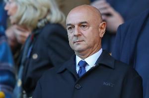 彭博社：熱刺老板對前主席列維進行賬務審查，未查出不正當行為