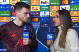 羅伯遜：包括薩拉赫，我們所有人都沒達到上賽季的水準