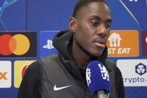 藍軍不敵亞特蘭大！查洛巴：我們丟掉了三分，大家情緒很低落