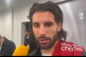 索博斯洛伊：點球？是裁判做出了判罰，和裁判生氣去，別來找我