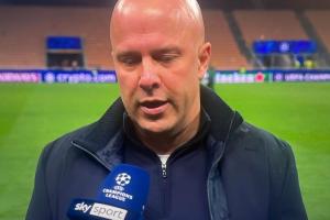 斯洛特：每個(gè)人都問(wèn)薩拉赫的問(wèn)題，但我們應(yīng)聚焦于今晚球隊(duì)的表現(xiàn)