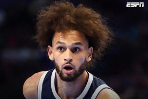 Shams：獨(dú)行俠中鋒萊夫利將接受右腳手術(shù) 賽季報(bào)銷！