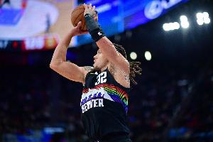 掘金明日戰(zhàn)國王傷病報(bào)告：戈登、布勞恩、斯特勞瑟缺陣