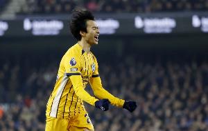 布萊頓主帥：三笘薫、米爾納、沃特森可以出戰(zhàn)利物浦