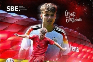 德天空：奧格斯堡等隊(duì)有意17歲中場(chǎng)格特利希 拜仁愿與球員續(xù)約