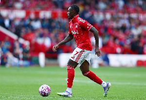 奧多伊：我的第二個進(jìn)球既是傳中也是射門，結(jié)果完美地進(jìn)了