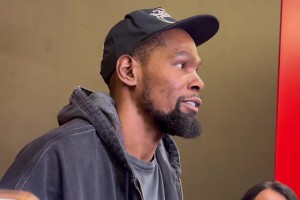 火箭兩連??！杜蘭特：教練組很生氣！大家都很生氣！但還為時過早